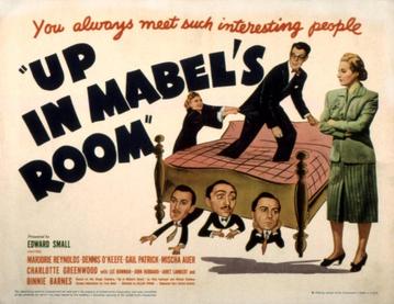 Poster for Up in Mabel's Room