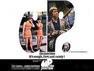Poster for Up the Junction