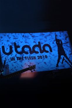 Poster for Utada: In the Flesh 2010