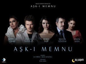 Poster for Aşk-ı Memnu
