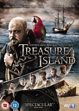 Poster for Treasure Island