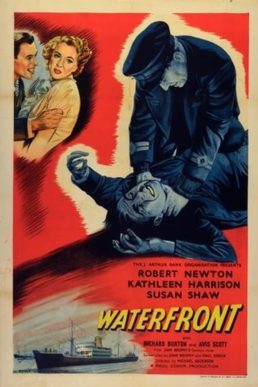 Poster for Waterfront