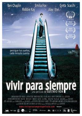Poster for Ways to Live Forever