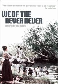 Poster for We of the Never Never
