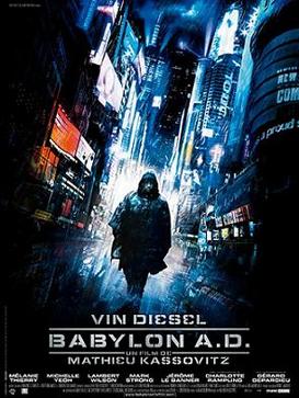 Poster for Babylon A.D.