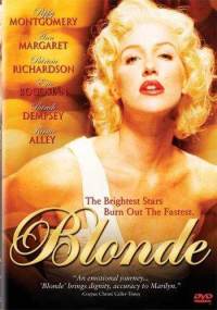 Poster for Blonde