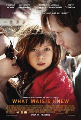 Poster for What Maisie Knew