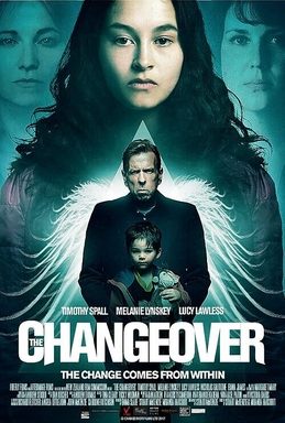 Poster for The Changeover