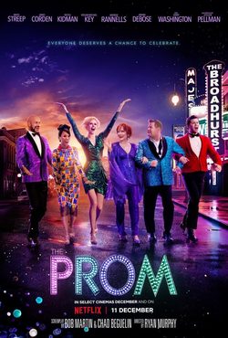 Poster for The Prom