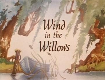 Poster for Wind in the Willows