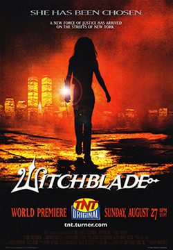 Poster for Witchblade