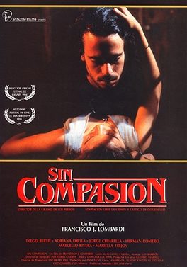Poster for Without Compassion