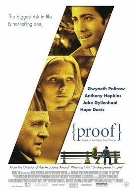 Poster for Proof