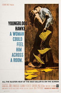Poster for Youngblood Hawke