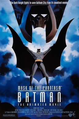 Poster for Batman: Mask of the Phantasm