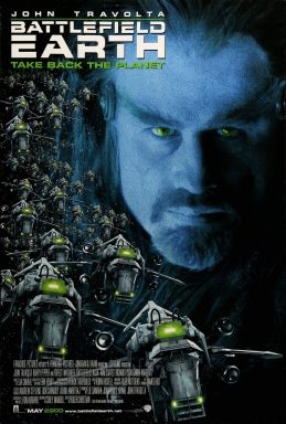 Poster for Battlefield Earth