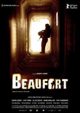 Poster for Beaufort