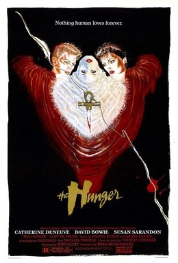 Poster for The Hunger