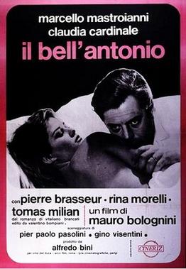 Poster for Il bell'Antonio