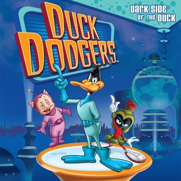 Poster for Duck Dodgers