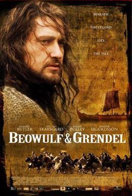 Poster for Beowulf & Grendel