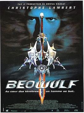 Poster for Beowulf