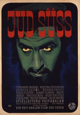 Poster for Jud Süß