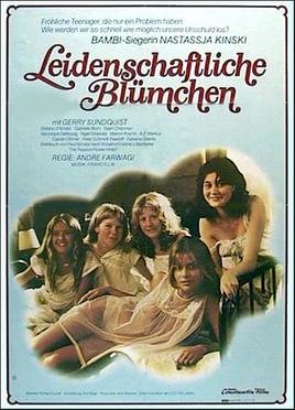Poster for Passion Flower Hotel