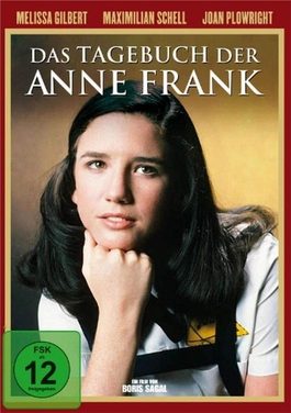 Poster for The Diary of Anne Frank