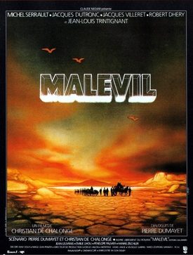 Poster for Malevil