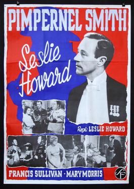 Poster for "Pimpernel" Smith