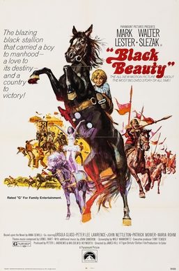 Poster for Black Beauty