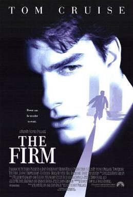 Poster for The Firm