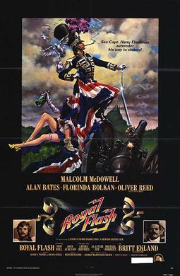 Poster for Royal Flash
