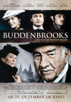 Poster for Buddenbrooks
