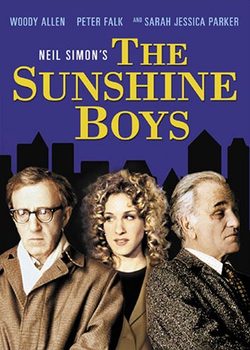 Poster for Sonny Boys