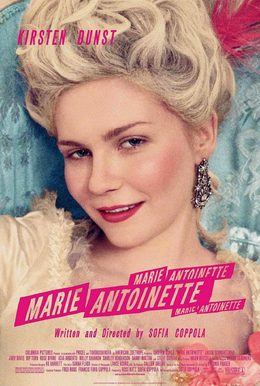 Poster for Marie Antoinette
