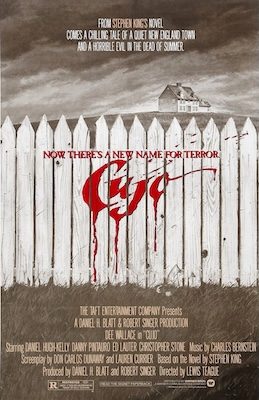Poster for Cujo