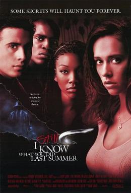 Poster for I Still Know What You Did Last Summer