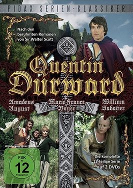 Poster for Quentin Durward