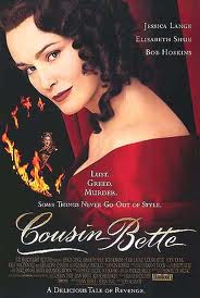 Poster for Cousin Bette