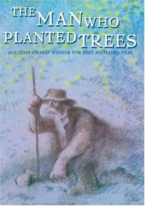 Poster for The Man Who Planted Trees