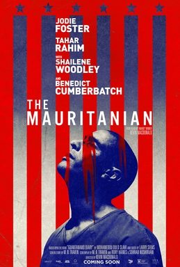 Poster for The Mauritanian
