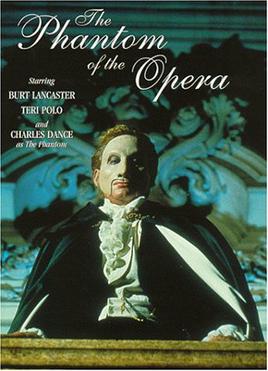 Poster for The Phantom of the Opera