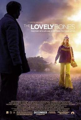 Poster for The Lovely Bones