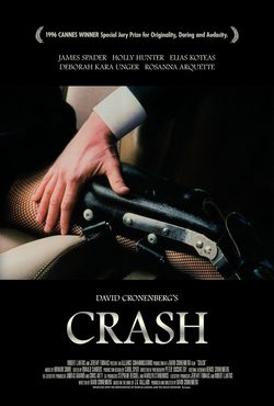 Poster for Crash
