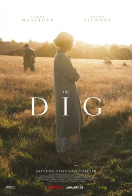 Poster for The Dig