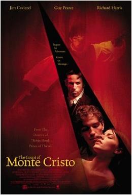 Poster for The Count of Monte Cristo