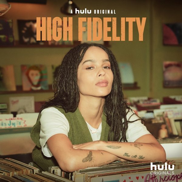 Poster for High Fidelity