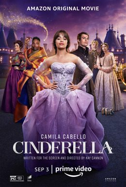 Poster for Cinderella